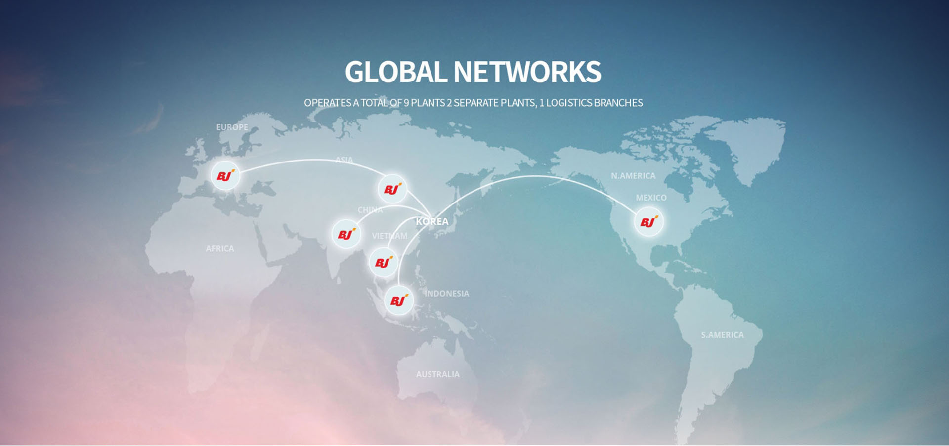 Global Networks